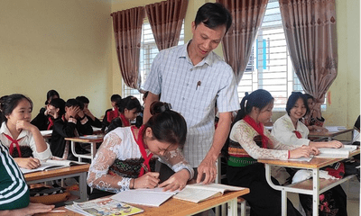 Tỉnh Thanh Hoá phê duyệt plan tuyển chọn sinh lớp 10 trung học phổ thông hệ công lập năm học tập 2024