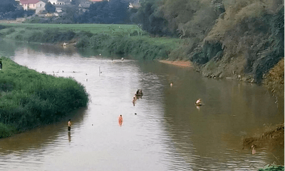 7 học sinh đi tắm sông, 2 em bị đuối nước tử vong thương tâm