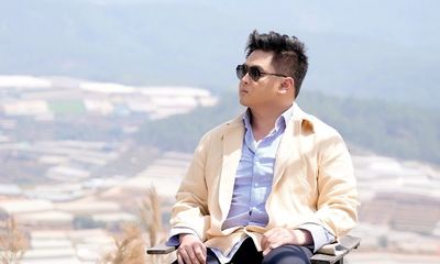 Tin tức giải trí - Quán quân Tình Ca Việt Nam 2024 Phùng Duy Linh: “Âm nhạc giúp tôi gắn kết với quê hương”