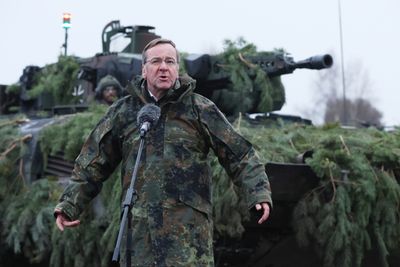 Đức hé lộ thời điểm Ukraine nhận xe tăng Leopard