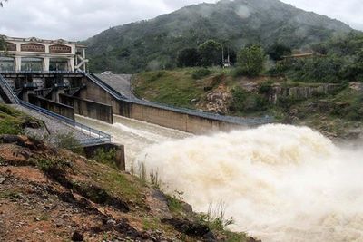 Khánh Hoà xả điều tiết 6 hồ chứa nước để ứng phó với bão Noru 