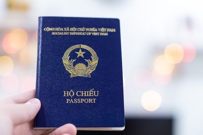 Mỹ ra thông báo về hộ chiếu mẫu mới của Việt Nam 