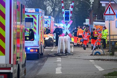 Đức: Tấn công bằng dao ở miền Bắc, 2 người thiệt mạng