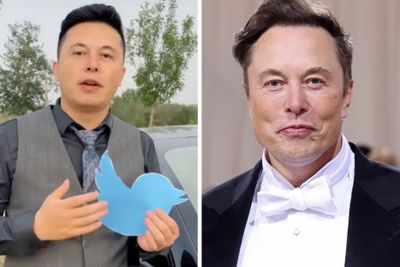 Các video của 'bản sao Elon Musk' bị xóa khỏi mạng xã hội ở Trung Quốc