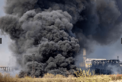 Tổng thống Ukraine: Donbass đã hoàn toàn bị phá hủy