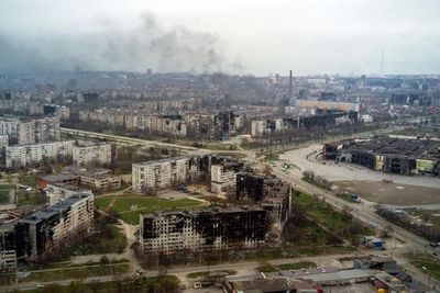Ukraine tuyên bố chấm dứt giao tranh tại Mariupol, nhường quyền kiểm soát cho Nga