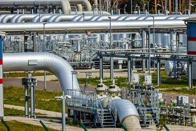 Đường ống khí đốt Nord Stream 2 gặp sự cố bí ẩn