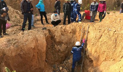 Tin trong nước - Vụ hóa chất chôn trái phép ở Sóc Sơn: Chủ tịch Hà Nội yêu cầu công an vào cuộc