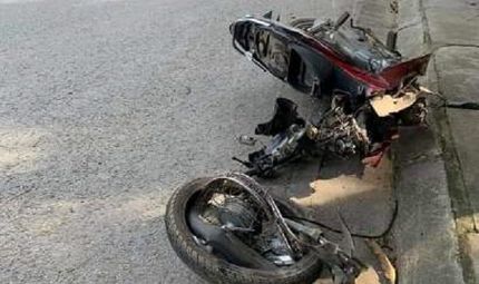 Tin trong nước - Một người tử vong trong vụ ô tô va chạm xe máy ở Yên Bái