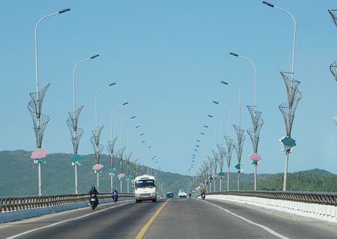 Kinh doanh - Bình Định chuẩn bị xây dựng cầu Thị Nại 2, kinh phí dự kiến hơn 1.888 tỷ đồng
