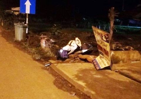Tin trong nước - Vụ thi thể người đàn ông cạnh xe máy bên đường: Hé lộ nguyên nhân