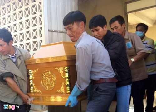 Đã thi hành án tử hình Nguyễn Hải Dương - Ảnh 1