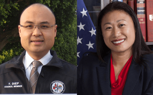 Bầu cử giữa kỳ 2018: Người gốc Việt thắng lớn, tỏa sáng tại chính trường Mỹ - Ảnh 1