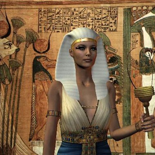 Những nữ Pharaoh xinh đẹp nổi tiếng nhất lịch sử Ai Cập