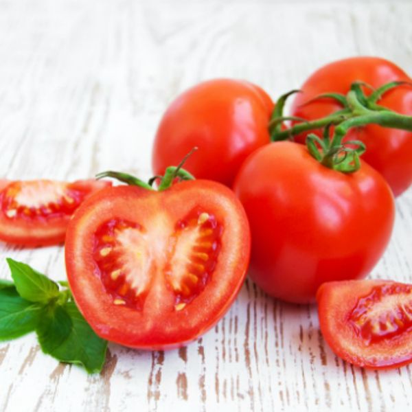 Cách làm trắng da mặt bằng cà chua