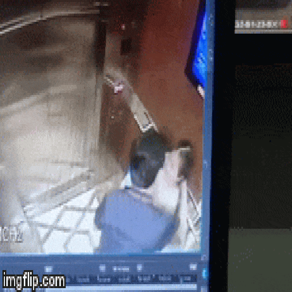 Video: Người đàn ông sàm sỡ bé gái ngay trong thang máy ở TP.HCM 