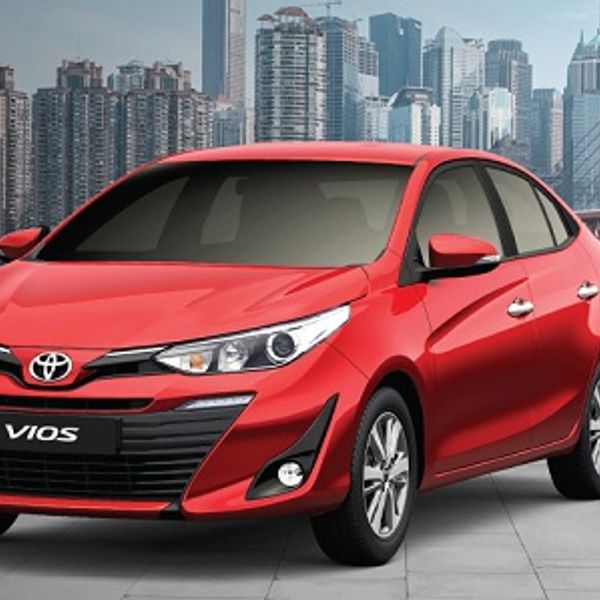 Bảng giá xe ô tô Toyota mới nhất tháng 1/2021: Toyota Vios có giá dao ...