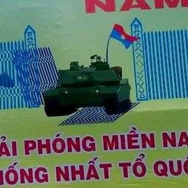 Cảm giác của việc xem xe tăng Mỹ húc cổng Dinh Độc Lập sẽ là một trải nghiệm bạn không bao giờ quên. Hình ảnh này sẽ đem đến cho bạn sự tiếng tăm và danh vọng của quân đội Việt Nam khi đánh bại quân địch mạnh nhất thế giới.
