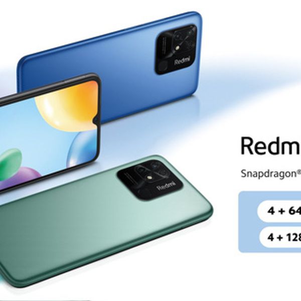 Redmi10Cは430万の価格で発売されました