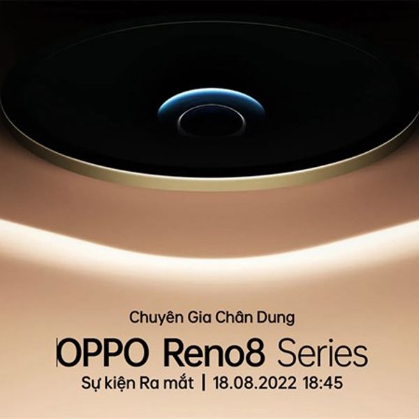 ベトナムでOppo Reno8シリーズの発売日を設定