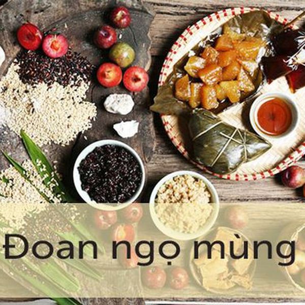 Văn khấn Tết Đoan Ngọ 2022 chuẩn theo phong tục cổ truyền Việt Nam