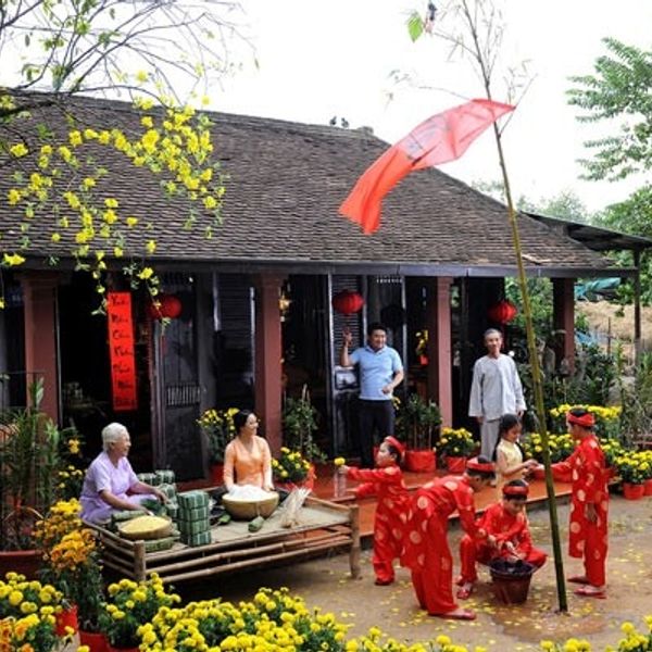 Những phong tục truyền thống trong ngày Tết cổ truyền của người Việt