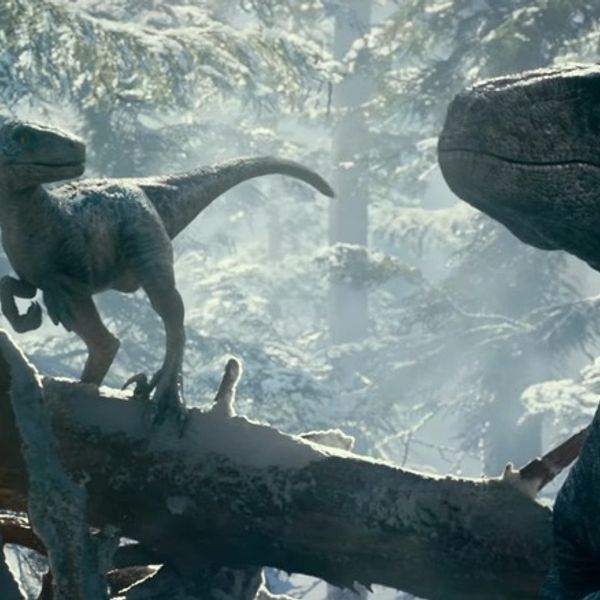 Jurassic World: Sự trở lại của kỉ Jura sau thời gian dài vắng bóng.