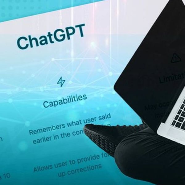 Siêu Trí tuệ nhân tạo ChatGPT gây sốt toàn cầu: Cẩn thận "tiền mất, tật mang"