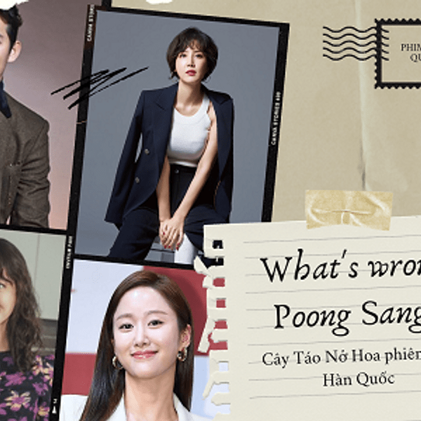 Ngắm dàn diễn viên đẹp lung linh của Cây Táo Nở Hoa phiên bản Hàn Quốc