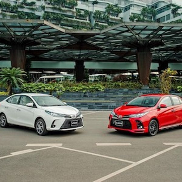 Bảng giá xe ô tô Toyota mới nhất tháng 12/2021: Ưu đãi cho các dòng xe lên đến 40 triệu đồng