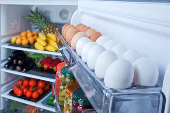 6 lưu ý bảo quản trứng trong tủ lạnh bà nội trợ phải "thuộc lòng" - Ảnh 2