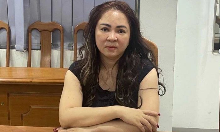 Bà Nguyễn Phương Hằng bị gia hạn tạm giam thêm 19 ngày
