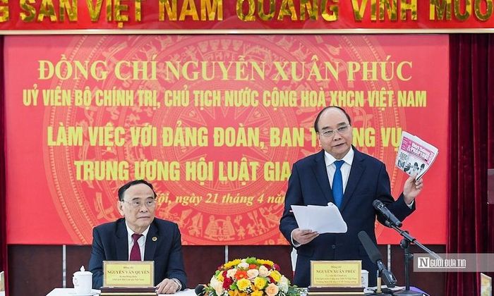 Hội Luật Gia - Hội Luật gia Việt Nam và những trang sử vàng được thế hệ đi trước đặt nền móng