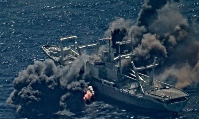 Tin thế giới - 'Sát thủ diệt hạm' Harpoon của Hải quân Mỹ được chuyển giao tới Ukraine