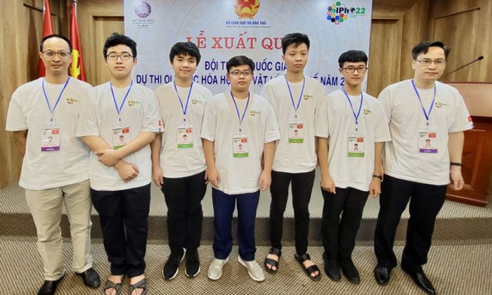 Giáo dục pháp luật - Học sinh lớp 10 đầu tiên của Việt Nam đoạt huy chương vàng Olympic Vật lý quốc tế