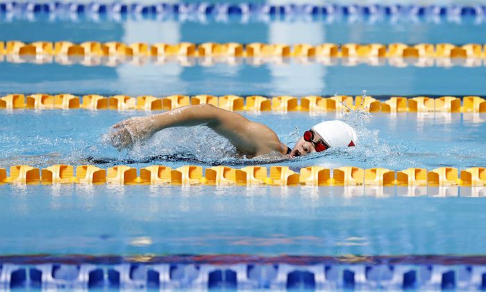 Thể thao 24h - Para Games 12: Vi Thị Hằng lập kỷ lục nội dung bơi tự do 400m nữ